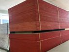3/8" Strong Plywood Boards for Shuttering & Partitions (8' x 4')