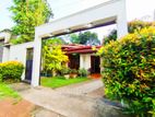 3 AC Room / Luxury Single Storied House for sale in Piliyandala