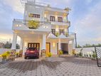 3 Apartment Brand New House For Sale in Negombo