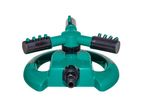 3 Arm Large Sprinkler With Plate