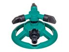 3 Arm Sprinkler With Plate