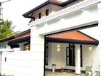 !3 B/r Brand New House Sale in Negombo Area