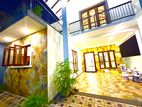 3 B/R LUXURY NEW UP HOUSE SALE IN NEGOMBO AREA