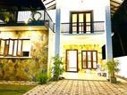 3 B/R LUXURY UP HOUSE SALE IN NEGOMBO AREA