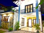 3 B/R NEW UP HOUSE SALE IN NEGOMBO AREA