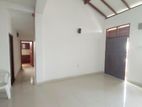 3 bed 1 bath 2nd floor house for rent in Mount Lavinia