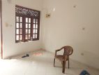 3 bed 2 bath ground floor house for rent in dehiwala