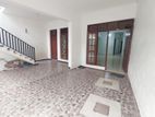 3 bed 2 bath ground floor house for rent in Rathmalana