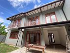 3 Bed Brand-New House From Center of the Ja-Ela City