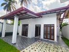 3 BED BRAND NEW SINGLE HOUSE FOR SALE IN KOTTAWA POLGASOWITA