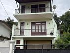 3-Bed Furnished House for Rent – Kandy