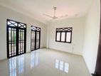 3 Bed Ground Floor for Rent Kottawa