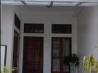 3 Bed Ground Floor House Rent - Nugegoda