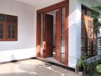 3 Bed House for Rent Mahabage-Wattala