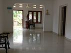 3 Bed Room House for Rent - Matara