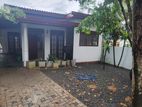 3 Bed Room Single Story House for Rent Horahena Road Hokandara