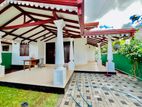 3 Bed Room With Fully Completed House For Sale In Negombo Dalupotha Area