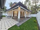 3 Bed Rooms 2 Bath Brand New House For Sale in Negombo