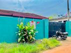 3 Bed Rooms & Two Bath House For Sale In Dalupotha Negombo