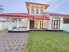 3 Bed Rooms Bath Brand New House For Sale in Negombo