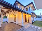 3 Bed Rooms Brand New House For Sale in Negombo