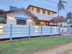 3 Bed Rooms Brand New House For Sale in Negombo