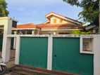 3 Bed Rooms Complete House For Sale Negombo