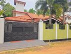 3 Bed Rooms Complete House For Sale Negombo