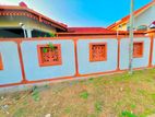 3 Bed Rooms Completed House For Sale In Daluwakotuwa Negombo