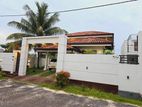 3 Bed Rooms House And Fully Furniture For Sale in Negombo