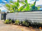 3 Bed Rooms House with 13.5P Land for Sale in Negombo Town