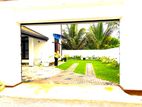 3 BED ROOMS NEW LUXURY HOUSE SALE IN NEGOMBO AREA