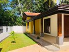 3 Bed Rooms Newly House For Sale In Negombo Kadirana Area