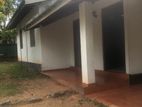 3 Bed rooms Single Story House for Rent Yagodamulla