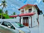 3 Bed Rooms Upstairs House with 15P Land For Sale In Negombo Miriswatta