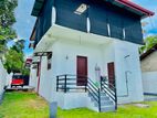 3 Bed Rooms Upstairs House with Land For Sale In Negombo Miriswatta