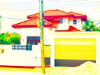 3 BED ROOMS WITH LUXURY HOUSE SALE IN NEGOMBO AREA