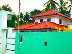 3 Bed Rooms with New House Sale in Negombo Area