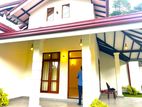 3 Bed Rooms With New House Sale in Negombo Area