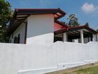 3 Bed With Brand New House In Athurugiriya