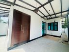 3 Bed With Brand New Single House In Athurugiriya