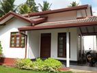 3 Bed With House For Sale Athurugiriya