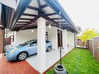 3 Bed With Single Storied Best House In Thalahena