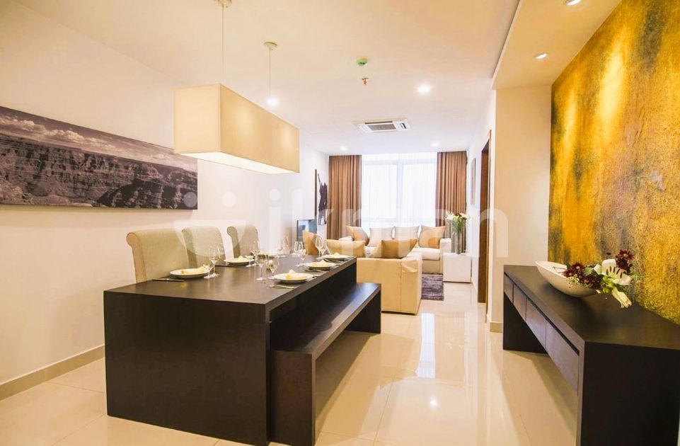 3 Bedroom 1625 Sqft Apartment for Rent in Platinum 1, Colombo (LA 466