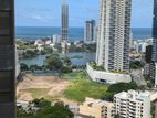 3 Bedroom 2 Bath Super View Trizen Apartment For sale Colombo 02