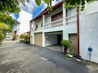 3 Bedroom 2-Storied House for Rent at Havelock Road, Colombo 05