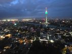 3 Bedroom Apartment Capitol Twin Peak Fully Furnished Colombo