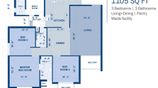 3 Bedroom Apartment in Negombo for Rent (Un-Furnished)