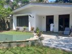 3 Bedroom, Bathroom End-Of-Road House Overlooking the Mahaweli River
