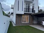 3 Bedroom Brand New Luxury House for Sale - Kesbewa (EM1064)
